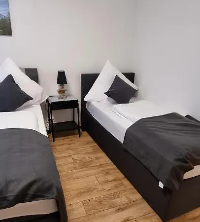 Waterfalls 2 Apartamento