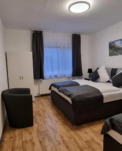 Διαμέρισμα Waterfalls 2 Triberg im Schwarzwald