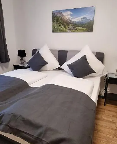 Appartamento Waterfalls 2 Triberg im Schwarzwald